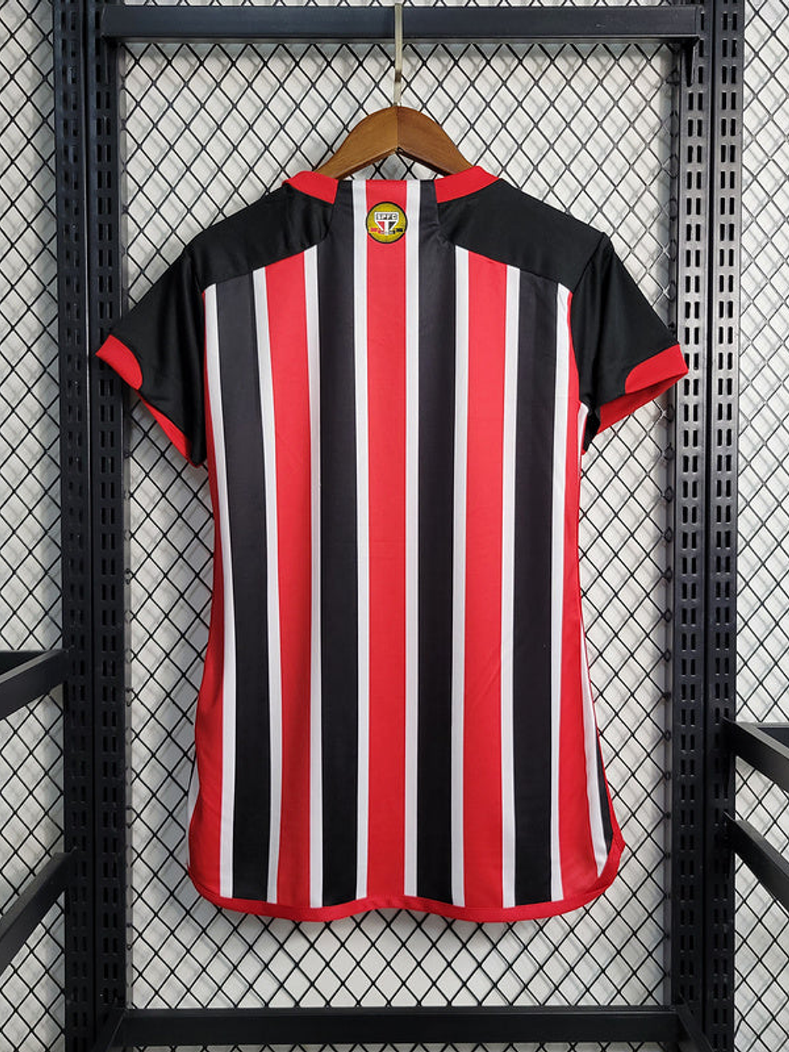 CAMISA FEMININA DO SÃO PAULO 23/24 TRICOLOR 5