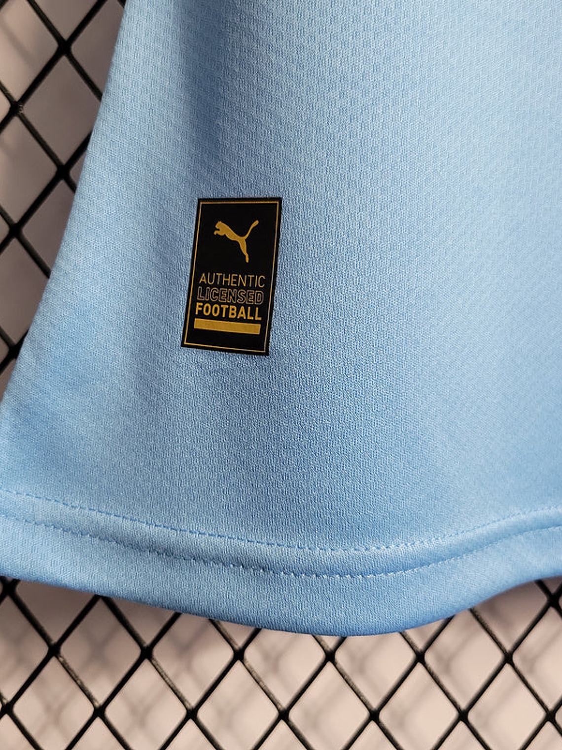 CAMISA FEMININA DO MANCHESTER CITY 23/24 AZUL 4