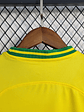 CAMISA FEMININA DO BRASIL 23/24 AMARELO - Thumbnail 4
