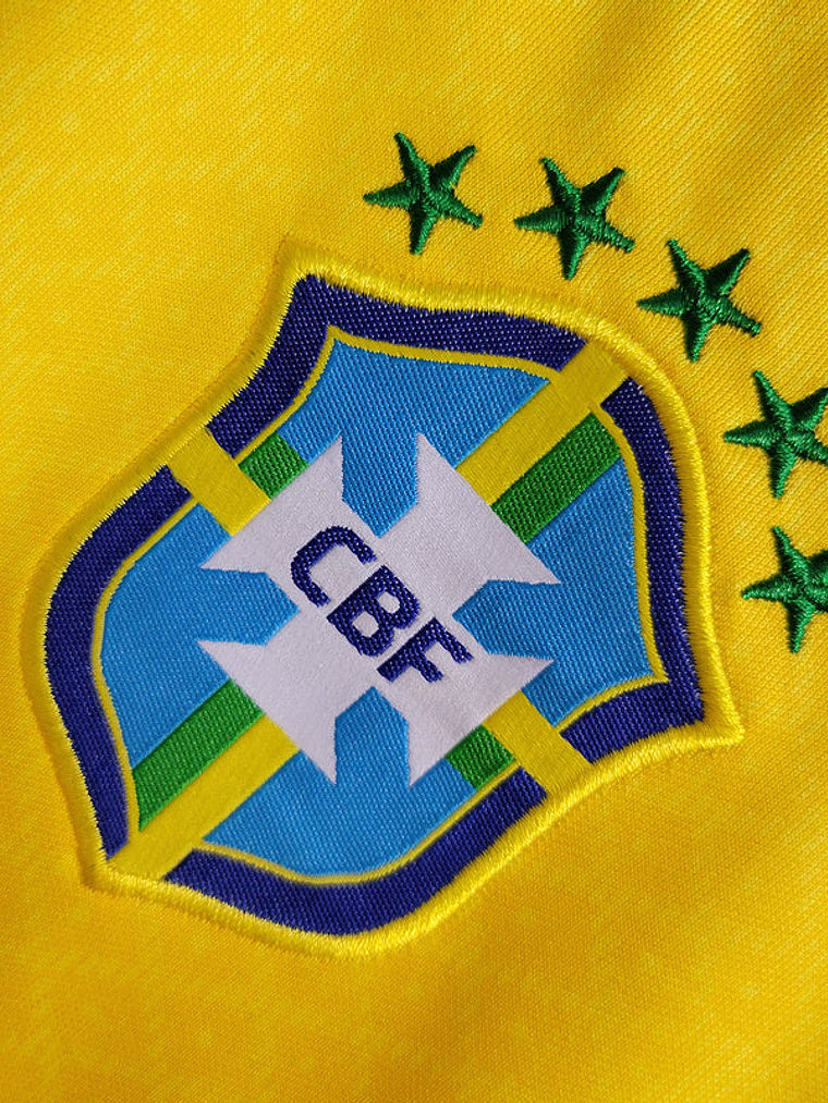 CAMISA FEMININA DO BRASIL 23/24 AMARELO 6