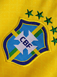 CAMISA FEMININA DO BRASIL 23/24 AMARELO - Thumbnail 6