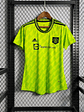 CAMISA FEMININA DO MANCHESTER UNITED 23/24 VERDE NEON - Thumbnail 1