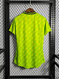 CAMISA FEMININA DO MANCHESTER UNITED 23/24 VERDE NEON - Thumbnail 2
