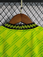 CAMISA FEMININA DO MANCHESTER UNITED 23/24 VERDE NEON - Thumbnail 6