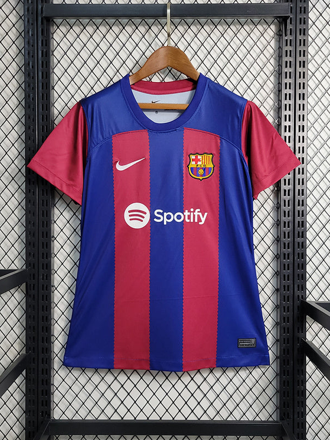 CAMISA FEMININA DO BARCELONA 23/24 TRADICIONAL 1