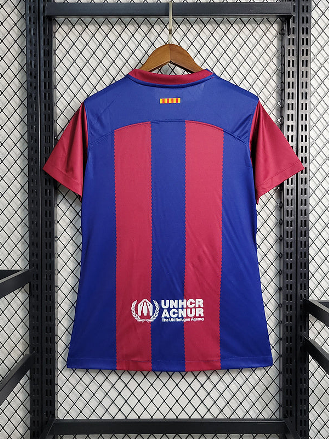 CAMISA FEMININA DO BARCELONA 23/24 TRADICIONAL 6