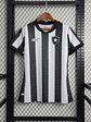 CAMISA FEMININA DO BOTAFOGO 23/24 BRANCO E PRETO - Thumbnail 1