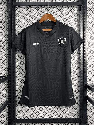 CAMISA FEMININA DO BOTAFOGO 23/24 BLACK
