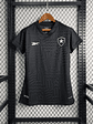 CAMISA FEMININA DO BOTAFOGO 23/24 BLACK - Thumbnail 1