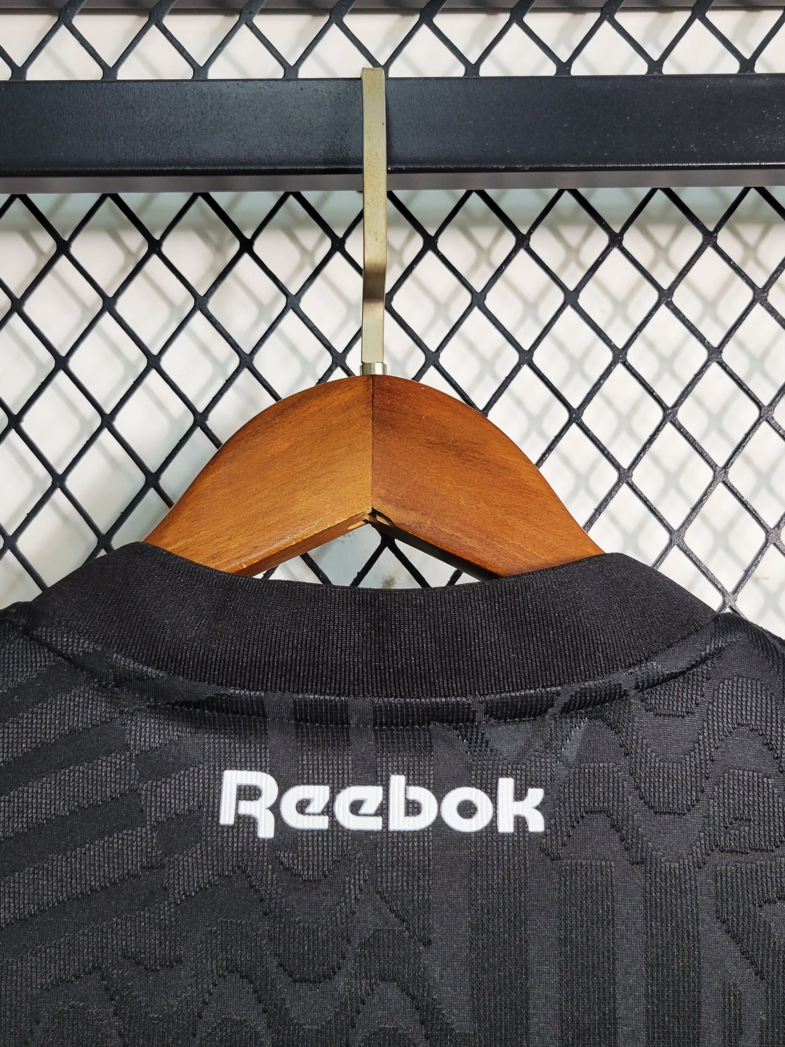 CAMISA FEMININA DO BOTAFOGO 23/24 BLACK 4