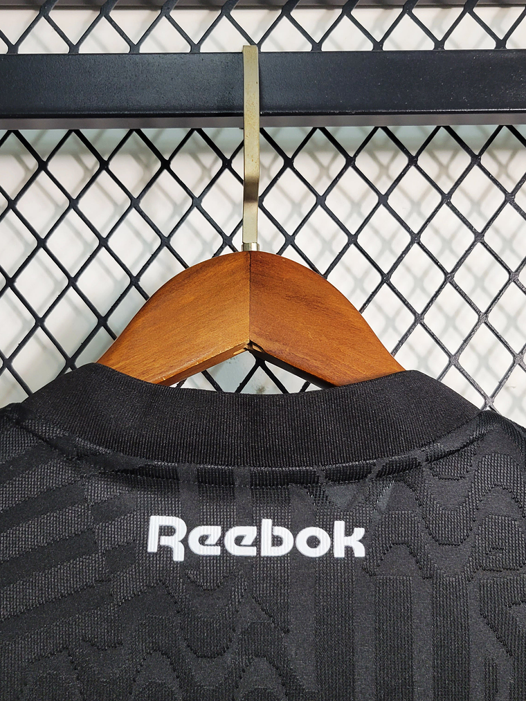 CAMISA FEMININA DO BOTAFOGO 23/24 BLACK 4