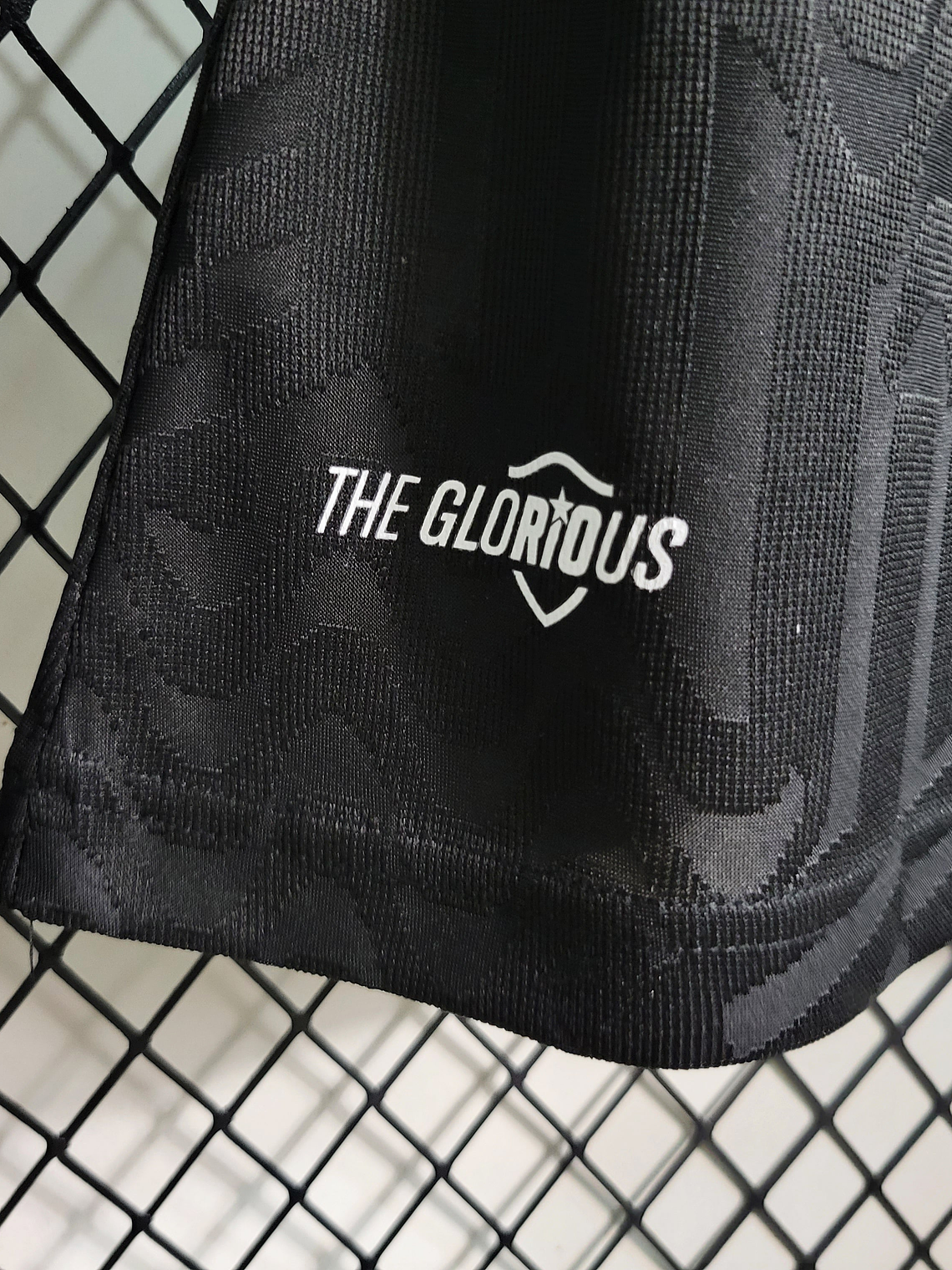 CAMISA FEMININA DO BOTAFOGO 23/24 BLACK 5