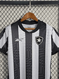 CAMISA FEMININA DO BOTAFOGO 23/24 BRANCO E PRETO - Thumbnail 3