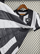 CAMISA FEMININA DO BOTAFOGO 23/24 BRANCO E PRETO - Thumbnail 5