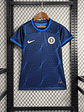 CAMISA FEMININA DO CHELSEA 23/24 AZUL - Thumbnail 1