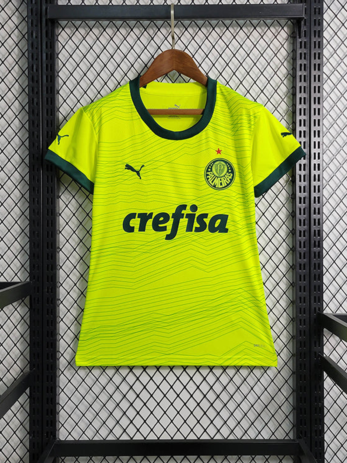 CAMISA FEMININA DO PALMEIRAS 23/24 GOLEIRO 1