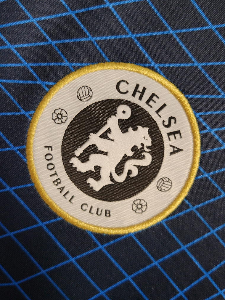 CAMISA FEMININA DO CHELSEA 23/24 AZUL 4