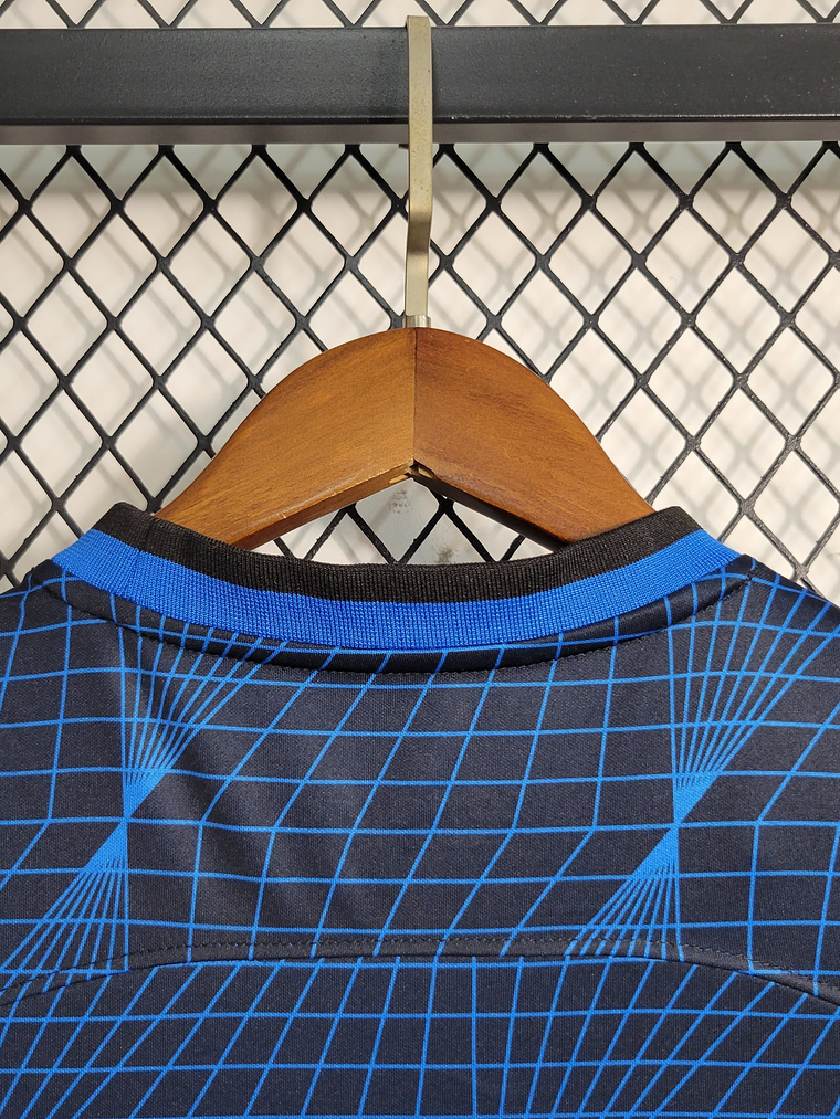 CAMISA FEMININA DO CHELSEA 23/24 AZUL 5