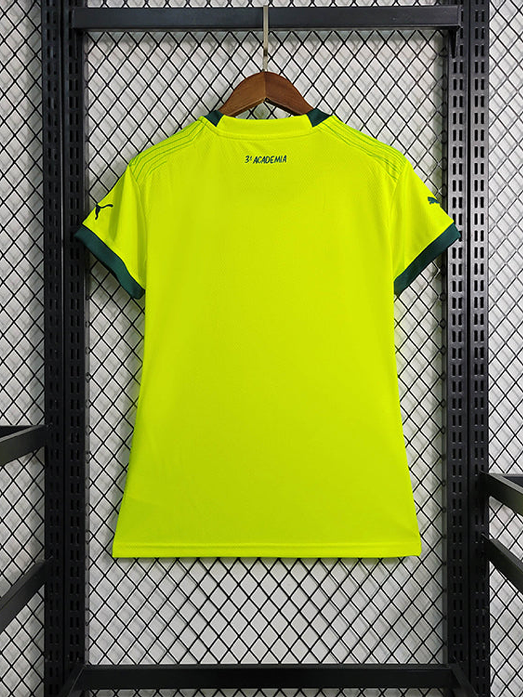 CAMISA FEMININA DO PALMEIRAS 23/24 GOLEIRO 6