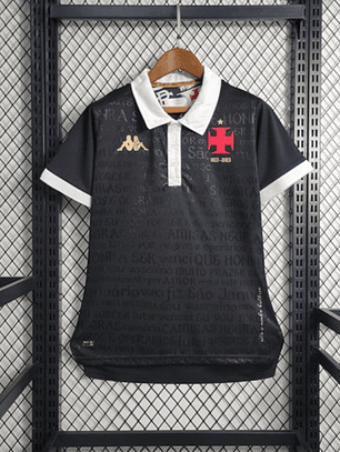 CAMISA FEMININA DO VASCO 23/24 BLACK