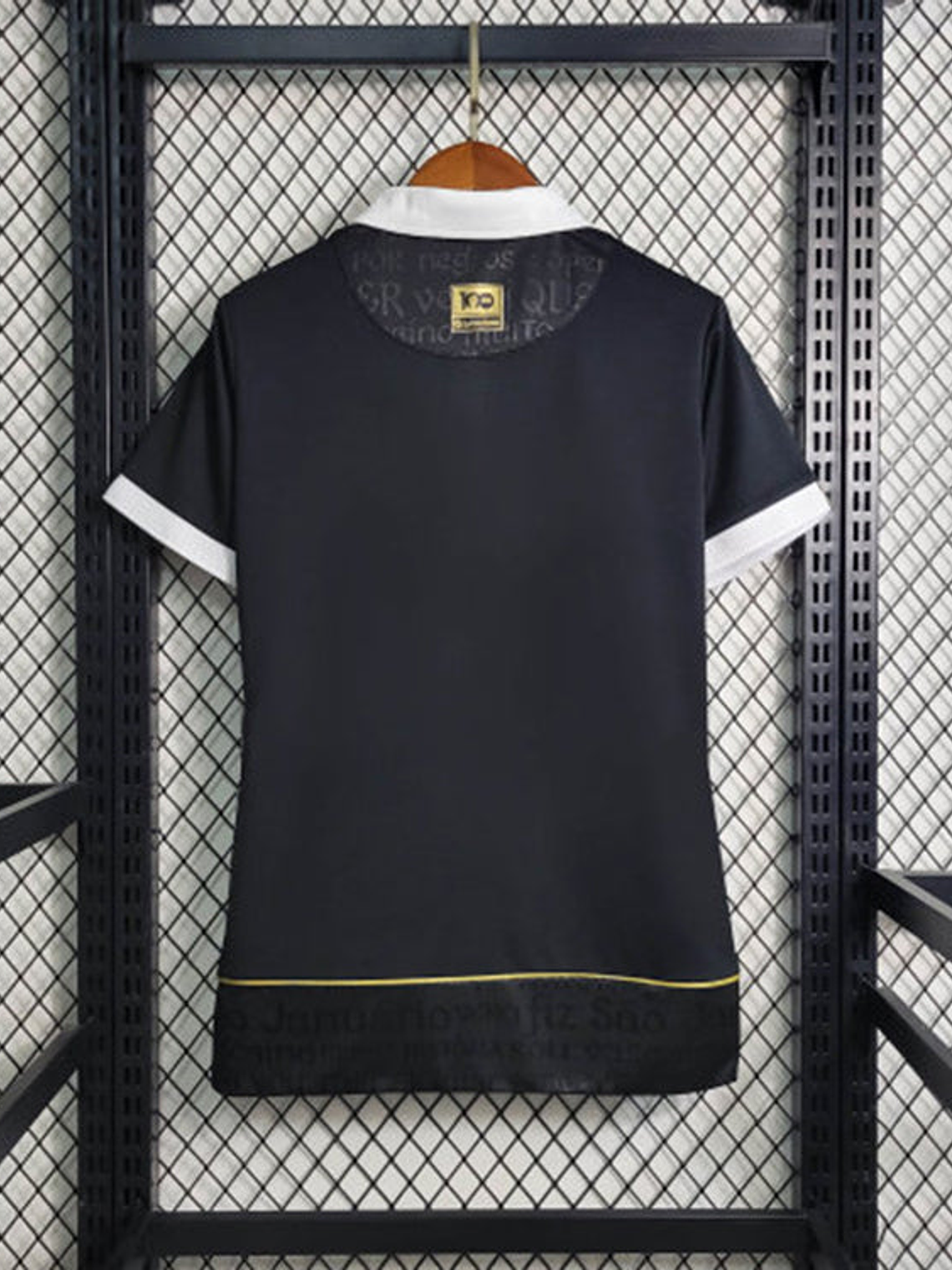 CAMISA FEMININA DO VASCO 23/24 BLACK 2
