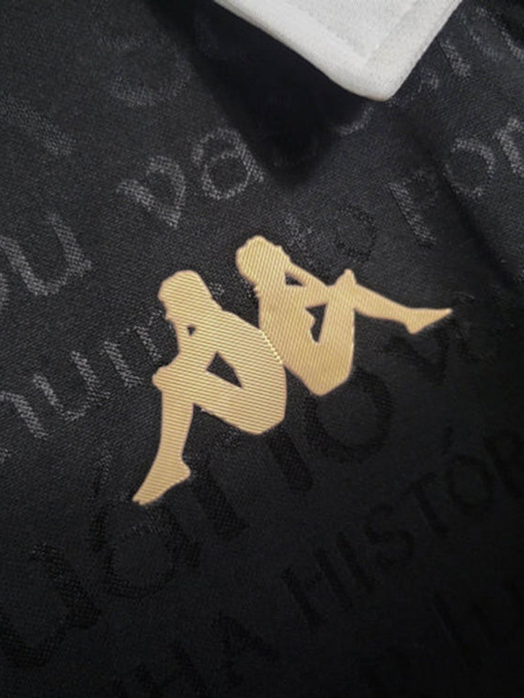 CAMISA FEMININA DO VASCO 23/24 BLACK 3