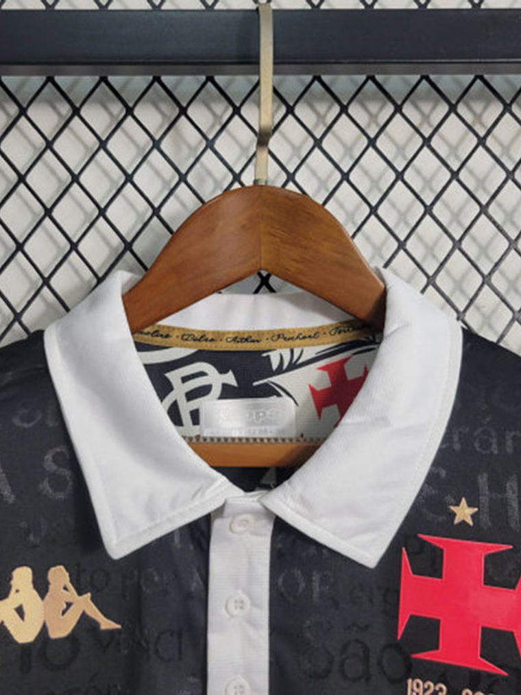 CAMISA FEMININA DO VASCO 23/24 BLACK 5