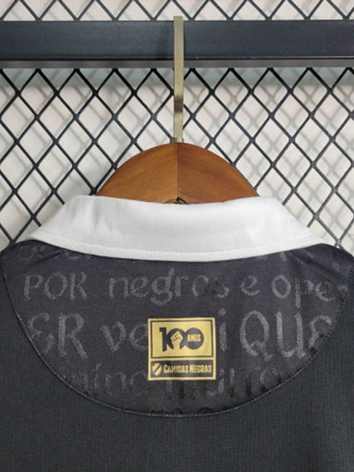 CAMISA FEMININA DO VASCO 23/24 BLACK 6