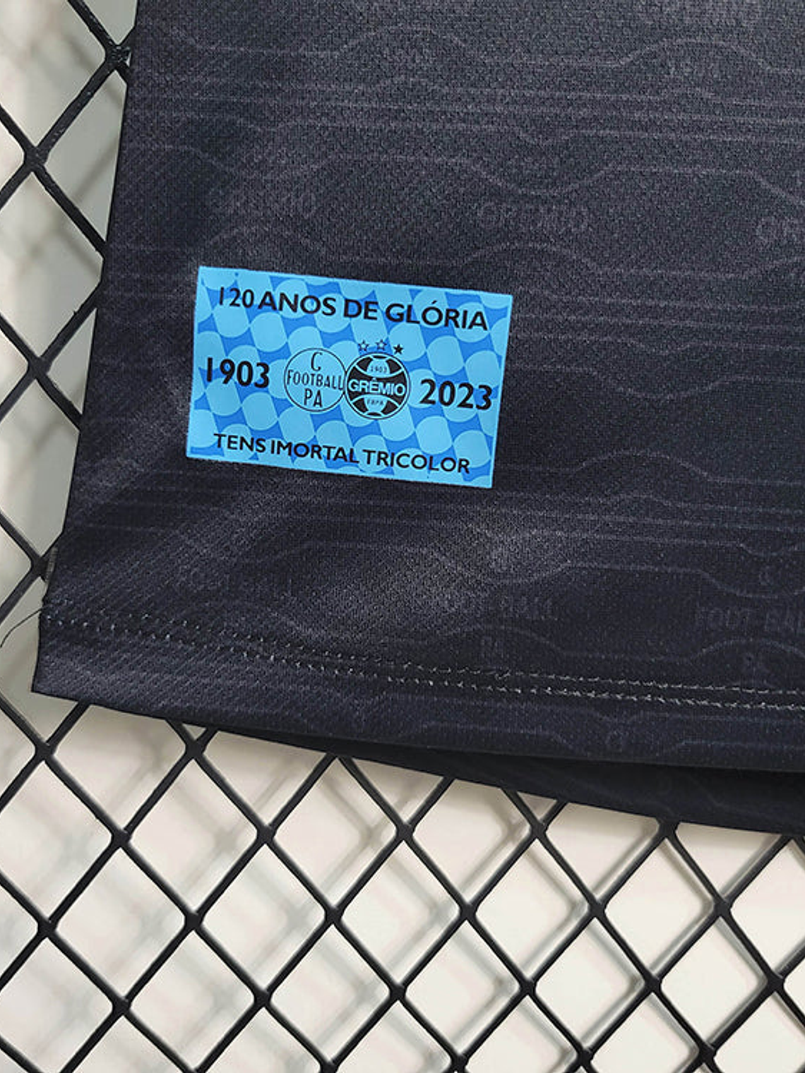 CAMISA FEMININA DO GRÊMIO 23/24 BLACK 4