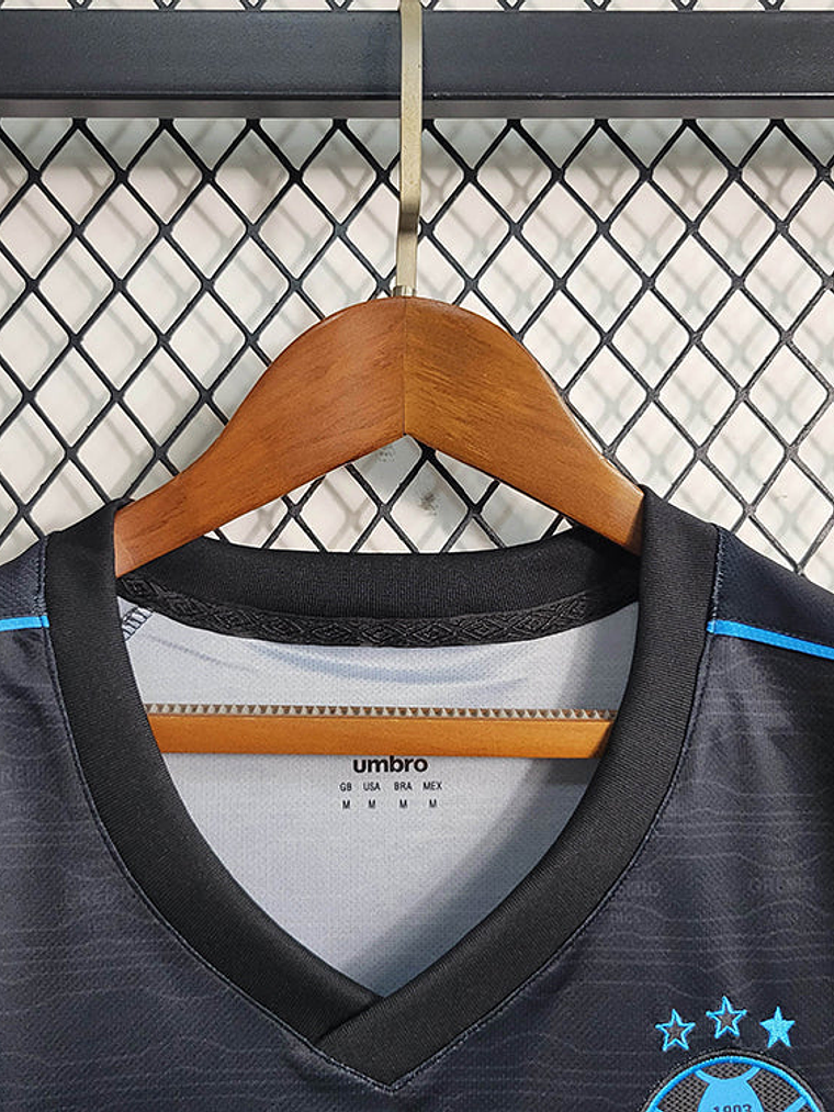 CAMISA FEMININA DO GRÊMIO 23/24 BLACK 5