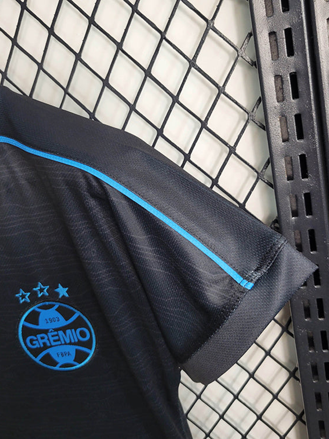 CAMISA FEMININA DO GRÊMIO 23/24 BLACK 6