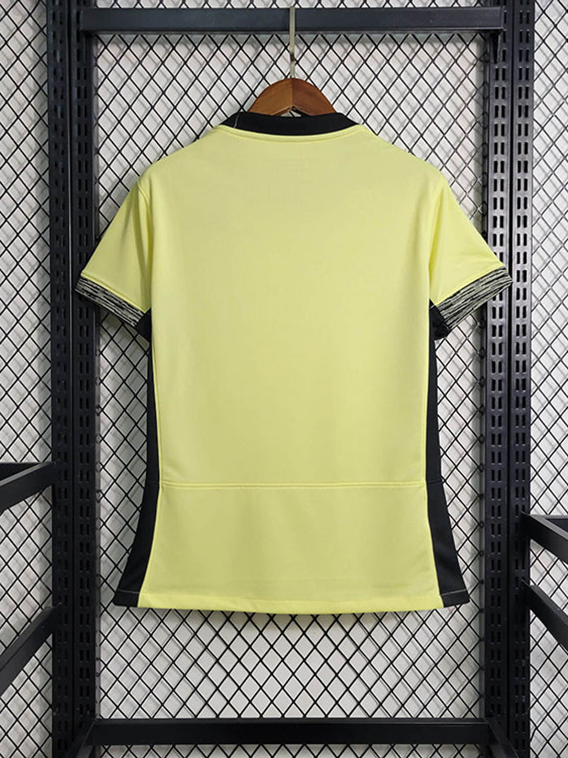 CAMISA FEMININA DO CORINTHIANS 23/24 AMARELO 3