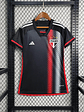 CAMISA FEMININA DO SÃO PAULO 23/24 PRETO - Thumbnail 1