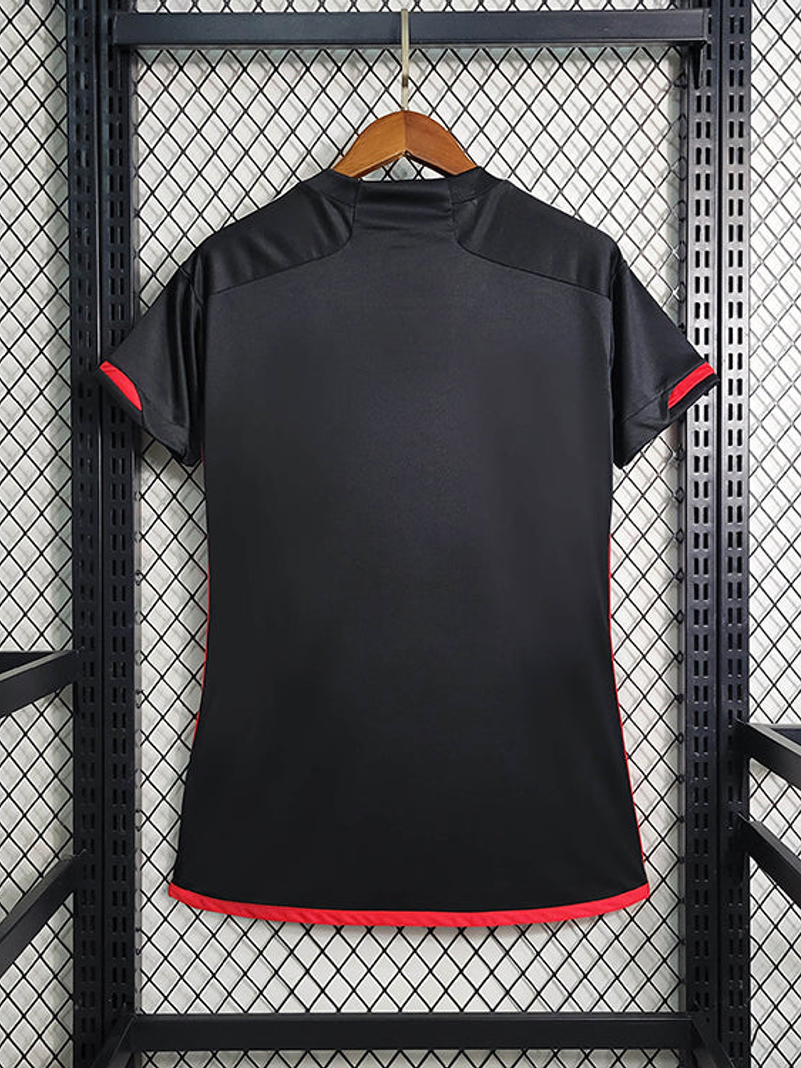 CAMISA FEMININA DO SÃO PAULO 23/24 PRETO 3