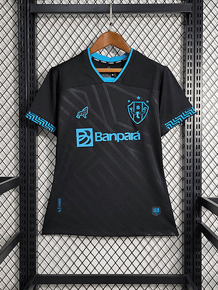 CAMISA FEMININA DO PAISANDU 23/24 PRETO