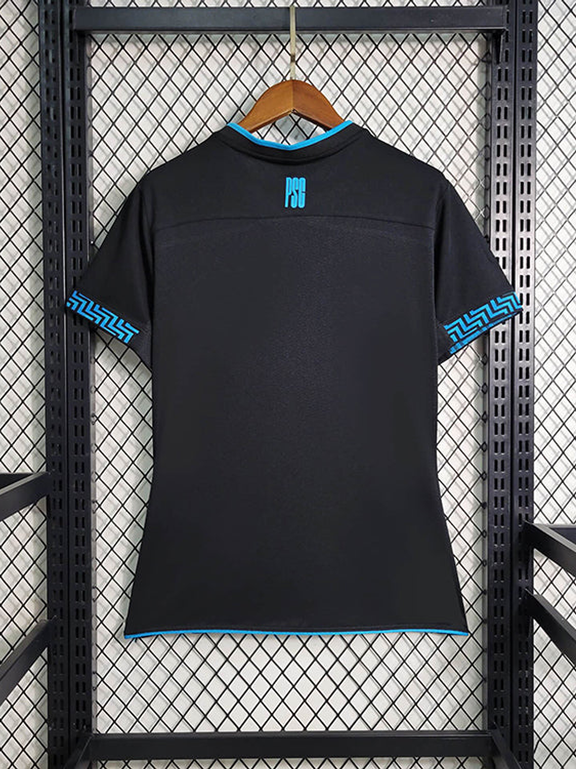 CAMISA FEMININA DO PAISANDU 23/24 PRETO 4