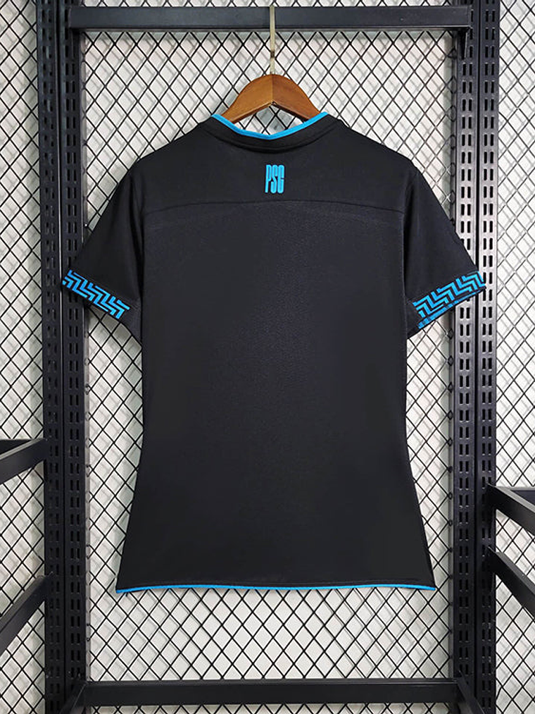 CAMISA FEMININA DO PAISANDU 23/24 PRETO 4