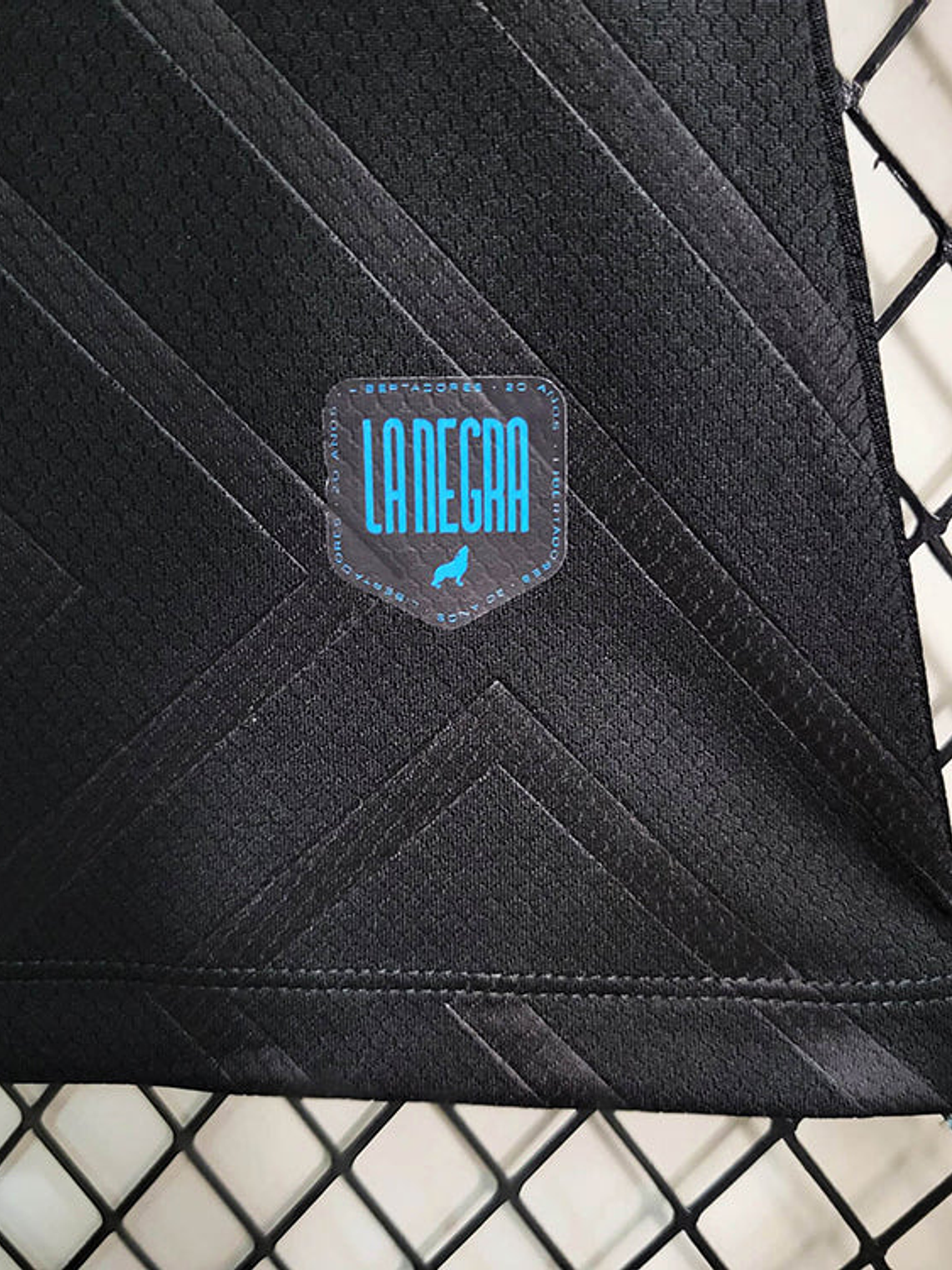 CAMISA FEMININA DO PAISANDU 23/24 PRETO 6