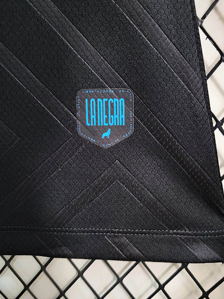 CAMISA FEMININA DO PAISANDU 23/24 PRETO 6