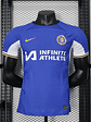 CAMISA VERSÃO PLAYER DO CHELSEA 23/24 AZUL - Thumbnail 1