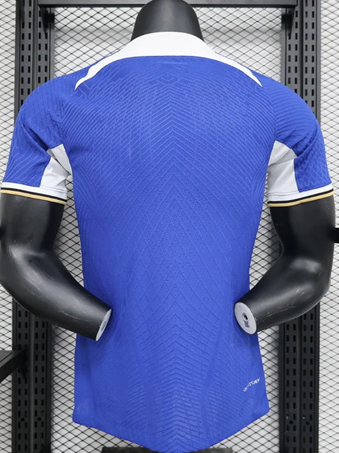 CAMISA VERSÃO PLAYER DO CHELSEA 23/24 AZUL 2