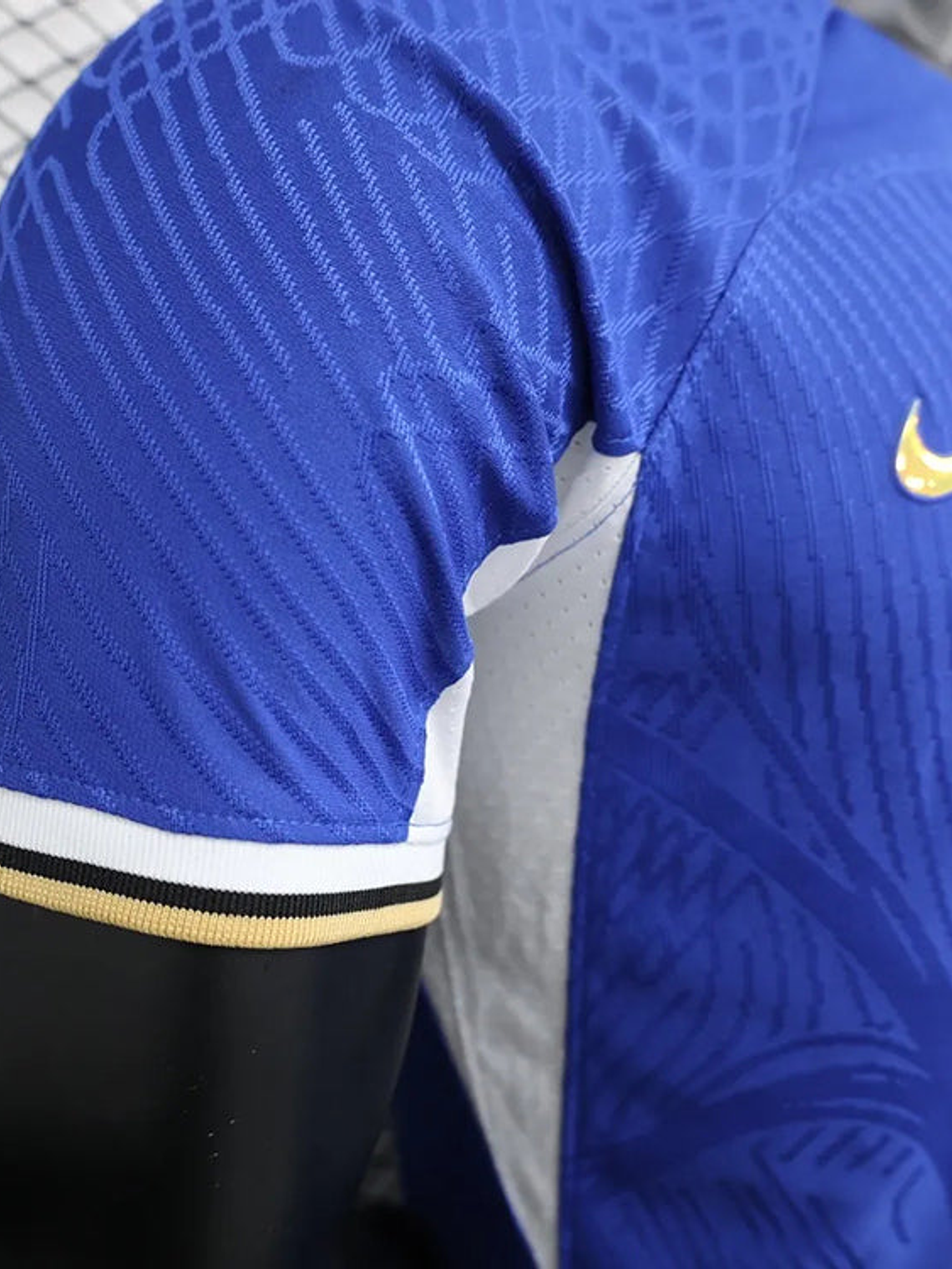 CAMISA VERSÃO PLAYER DO CHELSEA 23/24 AZUL 6