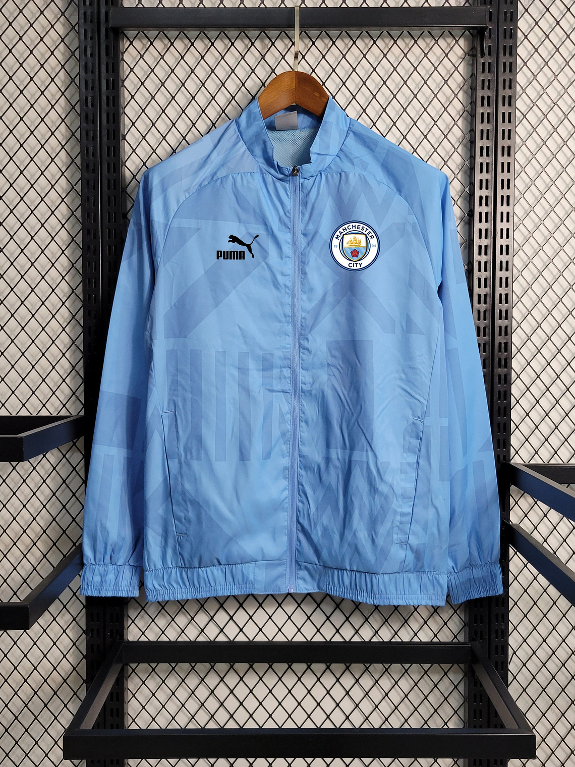 CORTA VENTO DO MANCHESTER CITY 1