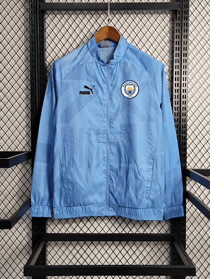 CORTA VENTO DO MANCHESTER CITY