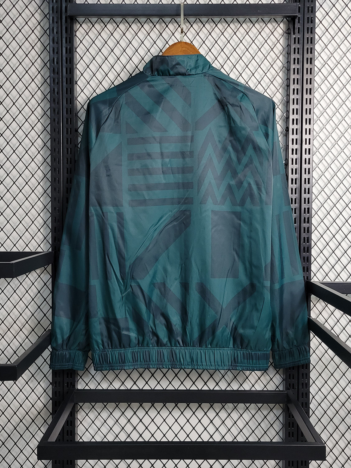 CORTA VENTO DO PALMEIRAS VERDE 3