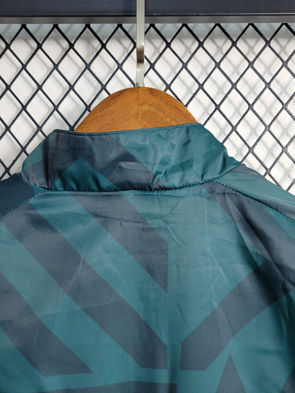 CORTA VENTO DO PALMEIRAS VERDE 4