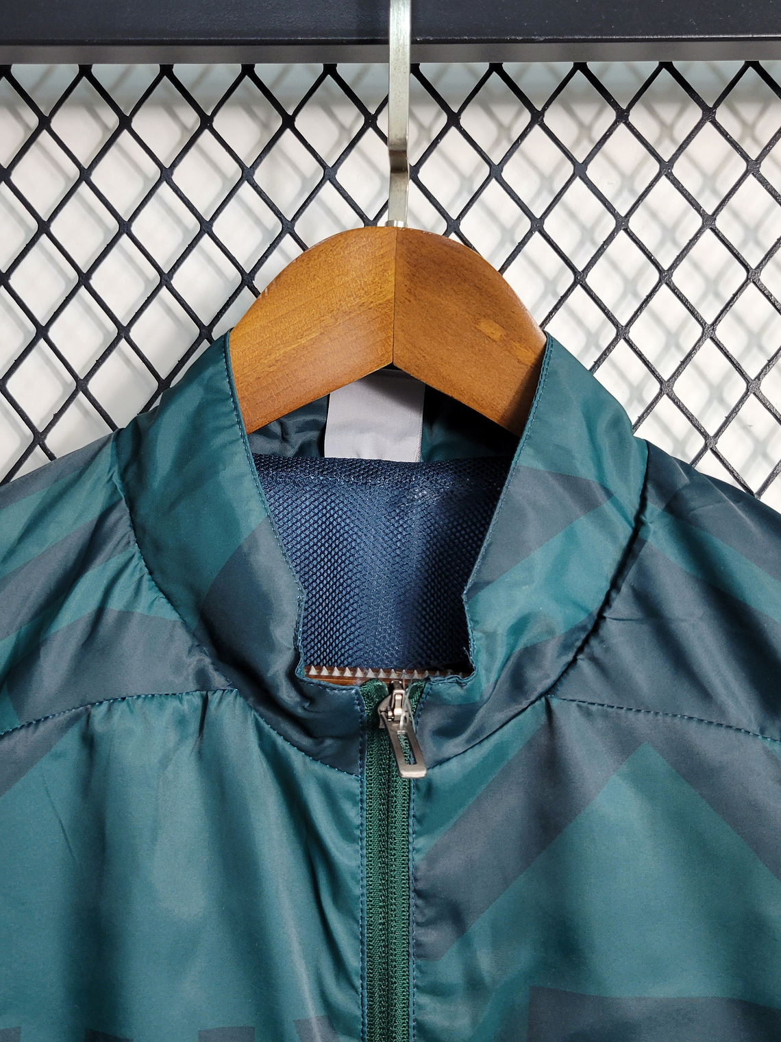 CORTA VENTO DO PALMEIRAS VERDE 5