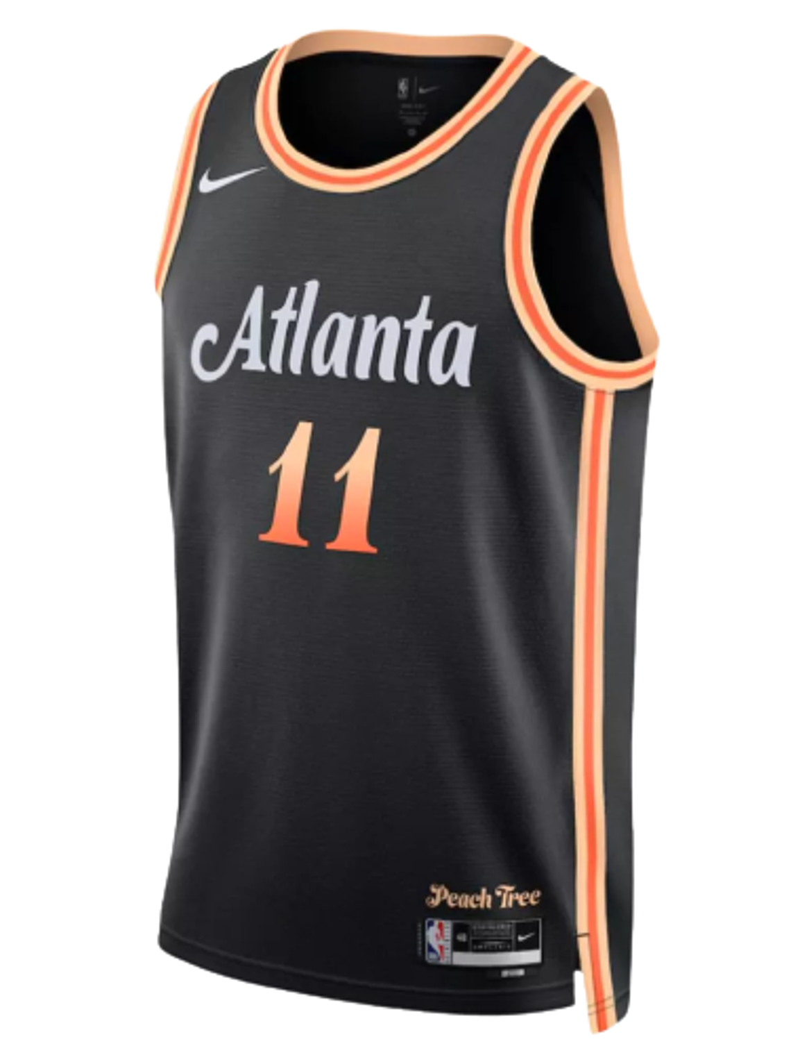 Regata Atlanta Hawks - Trae Young - 2022/23 Swingman Jersey - City Edition 1