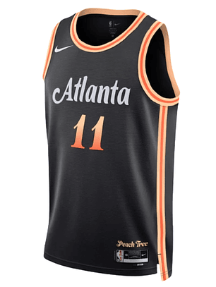 Regata Atlanta Hawks - Trae Young - 2022/23 Swingman Jersey - City Edition
