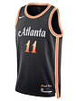 Regata Atlanta Hawks - Trae Young - 2022/23 Swingman Jersey - City Edition - Thumbnail 1